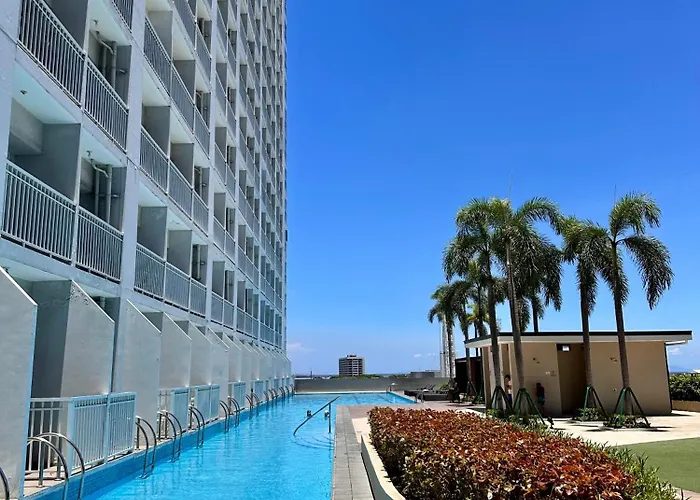 Warm & Homey Staycation Aparthotel Manila