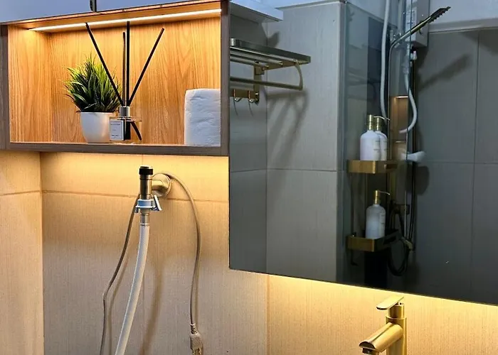 Aparthotel Warm & Homey Staycation
