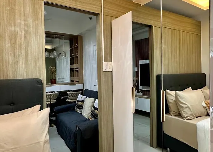 Aparthotel Warm & Homey Staycation Manila